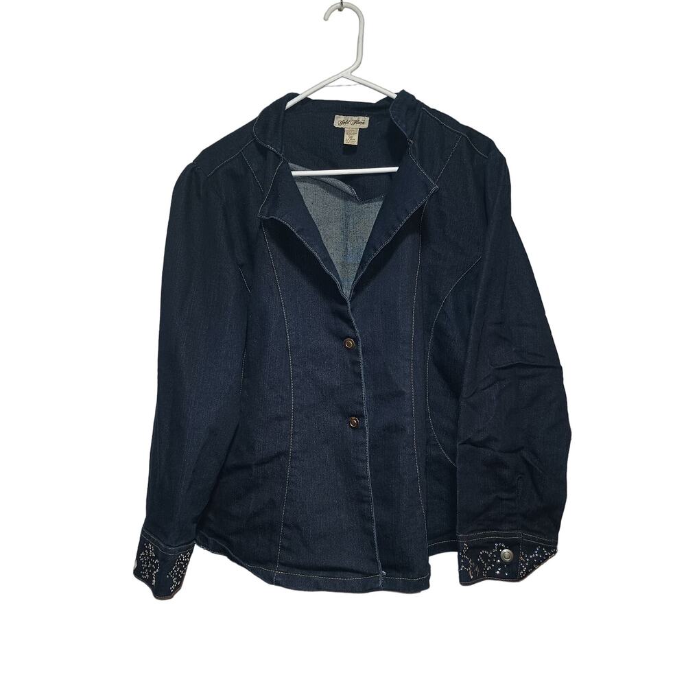 Gold Flava Women's Jacket Size 20
